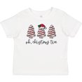 thumbnail image 3 of Inktastic Oh, Christmas Tree Boys or Girls Baby T-Shirt, 3 of 5
