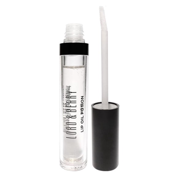 Lord & Berry Lip Oil Transparente – Tratamiento Labial Hidratante 1.1 ml