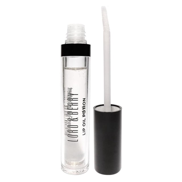 Lord & Berry Lip Oil Transparente – Tratamiento Labial Hidratante 1.1 ml