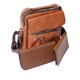 thumbnail image 4 of Bolso de hombro de cuero de PU, bolso de hombro para hombre, bolso de mensajero, conjunto de billetera, bolso de mensajero, conjunto de billetera, rendimiento de primera categoría, 4 of 9