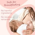 thumbnail image 3 of Almohadillas de lactancia OK TAPE Hydrogel, 10 unidades, refrescantes para aliviar el dolor, 3 of 7