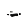 thumbnail image 2 of Meridian Furniture Gwen Black Velvet Sofa, 2 of 15