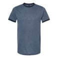 thumbnail image 1 of Tultex T-Shirt à Col Contrastant Unisexe en Jersey Fin, 1 of 7