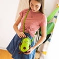 thumbnail image 1 of Mujeres Niñas Dibujos Animados Aguacate Crossbody Bolsos de Hombro Cartera Monedero Bolsos Salvador monedero de aguacate, 1 of 10