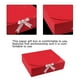 thumbnail image 5 of Bearachild Caja de regalo de 5 uds., caja de recuerdo de papel para cumpleaños, cajas de embalaje de regalo de aniversario de fiesta con cinta, Kits de decoración para fiestas Rojo METRO Bearachild HA005885-08, 5 of 6