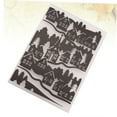 thumbnail image 3 of LEEYNEER Embossing Folder  Card Making Black Plastic 1Pack Album Decoration and Craft Enthusiasts, 3 of 8