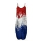 thumbnail image 5 of Ichuanyi liquidación para mujeres vestidos maxi para mujeres de verano en vestén en v con cuello en v ICHUANYI WER202308211447, 5 of 5