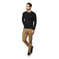 thumbnail image 4 of Playeras Hombre Manga Larga Casuales Moda, 4 of 4