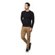 thumbnail image 4 of Playeras Hombre Manga Larga Casuales Moda, 4 of 4