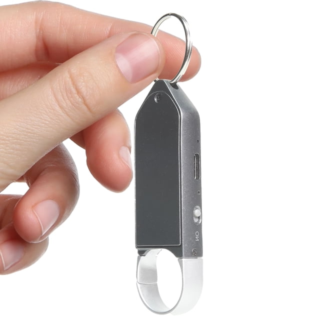 Grabadora activada por voz Knight Electronics KT7000 128 GB