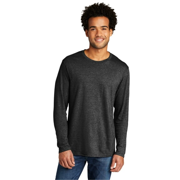 Port & Company Tri-Blend Long Sleeve Tee
