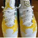 thumbnail image 5 of N I-K-E Jo r-dan Zion 3 Marquette Golden Eagles Men's Size 15 PE, 5 of 6