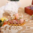 thumbnail image 3 of Frascos de Perfume Y Tarro de Comida Baoblaze Decoración de casa de muñecas Miniatura, 3 of 8