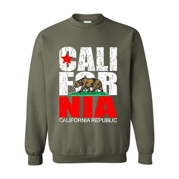 Artix - Plus Sweatshirts and Hoodies - California Cali