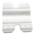 thumbnail image 4 of Cuchilla de repuesto de cerámica para cortadoras de pelo Oster A5 Fast Feed, funciona un 75 % más fría, corte suave, 2 unidades., 4 of 5
