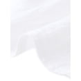 thumbnail image 6 of DARING DIVA Women's Button Down Blouse Long Sleeve V Neck Lightweight Top S White, 6 of 6