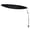 43IN, variant on 43IN Cubicle Desk Partition Panel Light Blocking Accessory