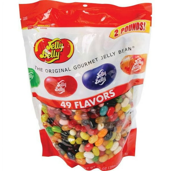 Jelly Belly 49 Flavors Jelly Bean Bag