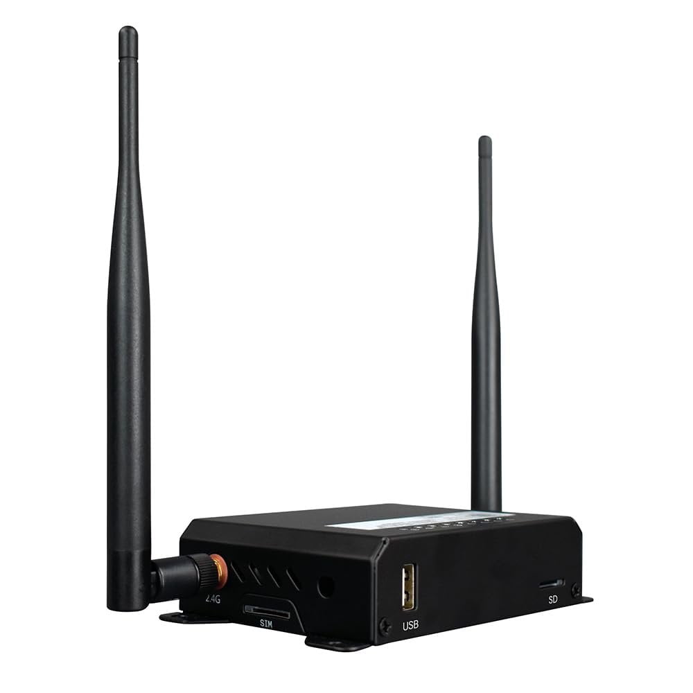 Winegard WRPPLR Entry Level 2.4ghz Indoor Router