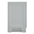 thumbnail image 6 of Ariel Taylor 48 In. Single Sink Base Cabinet In Grey, 6 of 8