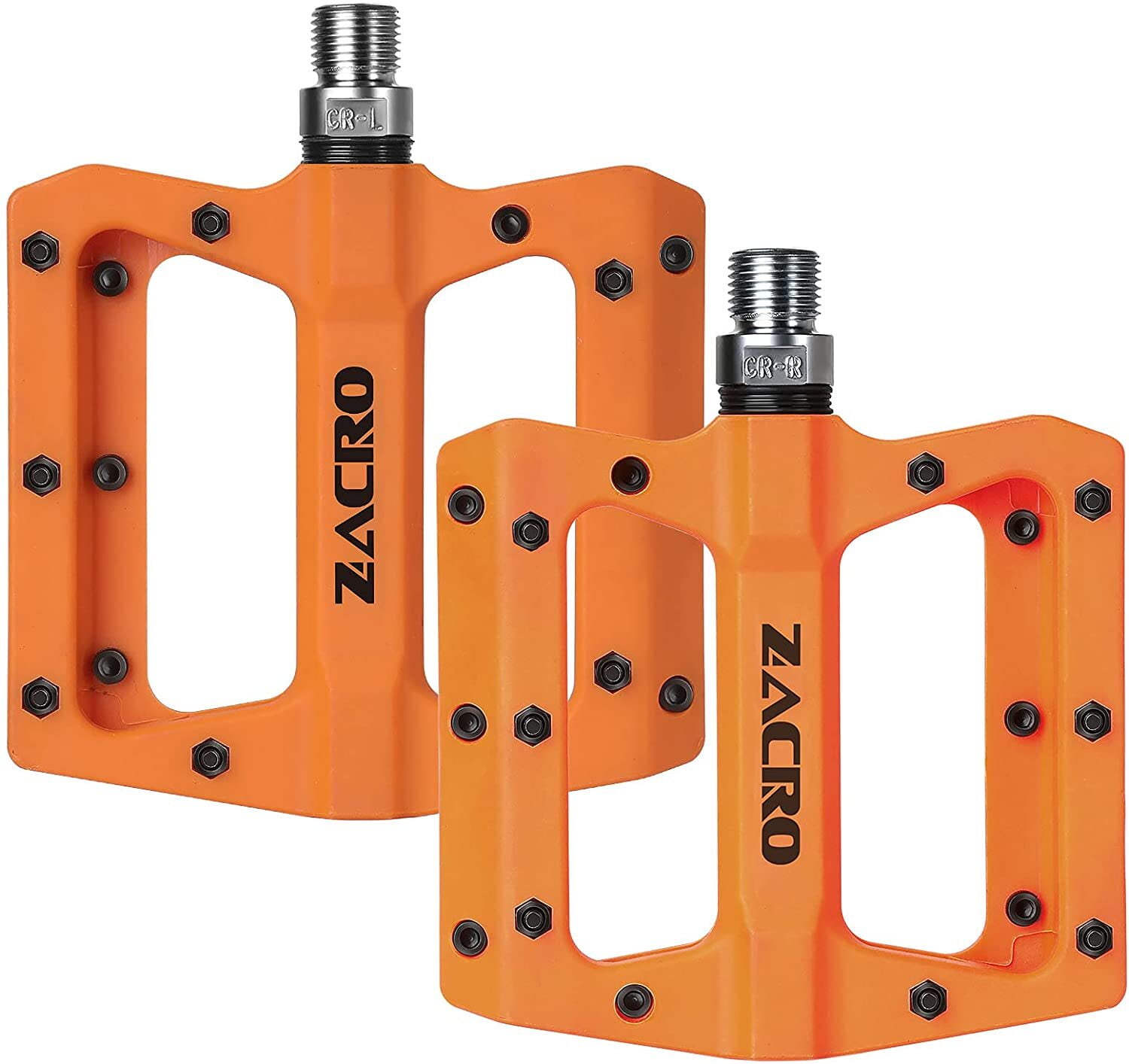 Zacro mountain bike pedals 2025