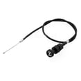 thumbnail image 2 of Choke Cable Assembly Accessory for PW50 PW80 MINI Dirt Bike 50CC 80CC, 2 of 8