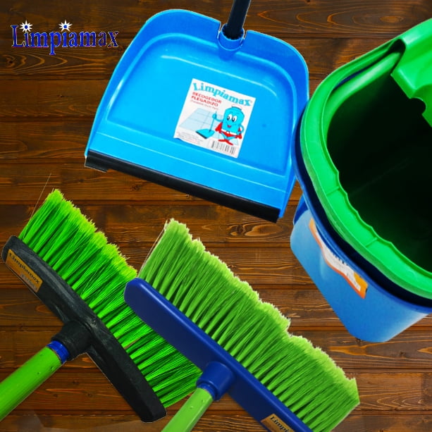 Limpiamax Veneza Broom 1 ea - Walmart.com