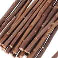 thumbnail image 3 of Minkissy 50pcs Natural Wood Tree Branch Craft Sticks for Projects, Home Decor, Art & Craft Supplies, 3 of 8