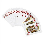 EAI Education Jumbo Playing Cards
