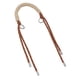 thumbnail image 4 of Correa para bolso profesional multifuncional resistente, accesorios para bolso, correa tejida con asa Beige, 4 of 9