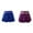 F-Blue 1PCS & Purple 1PCS, variant on (2-Pack) Kcodviy Women's Pajamas Suspender Nigh Gowns Nightdress Pajamas Ladies Night Shirt Sleepwear Shirts for Women Sleepwear Ladies Candlesticks Nightgown
