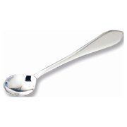 Sterling Silver Baby Feeding Spoon QGP484