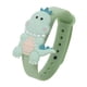 thumbnail image 2 of Pulsera,Pulsera Repelente de Mosquitos Aceites Esenciales,Muñequera repelente Dinosaurio, 2 of 9