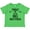 Apple Green, variant on Inktastic Finally I'm the Big Brother Boys Toddler T-Shirt