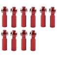 thumbnail image 3 of Neck Duster Brush For Hair Cutting Rc Car Tie Rod End 10Pcs Aluminium Alloy M4 Positive And Negative Thread Tie Push Link Rod Joint For 1 10 Model Rc Car, 3 of 8