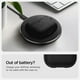 thumbnail image 5 of Funda Spigen Urban Fit para AirPods 4 (2024) con mosquetón negra, 5 of 7