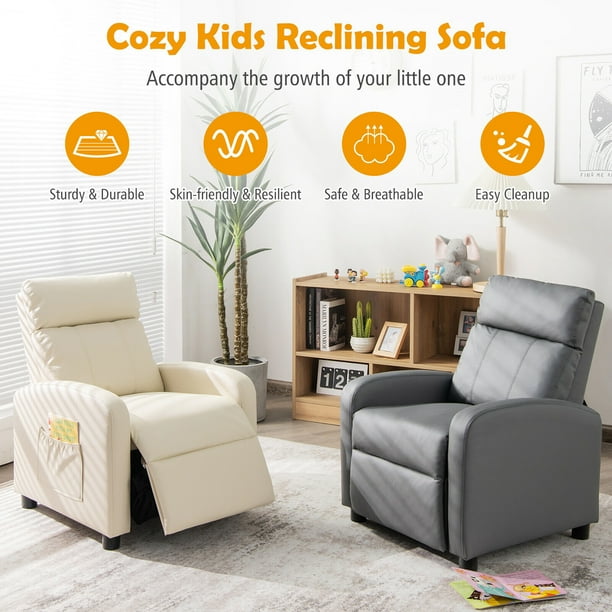 Baby girl recliner chair hotsell