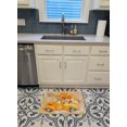 thumbnail image 3 of Carolines Treasures CK2633RUG Automne Récolte Sheltie Machine Lavable Mémoire Mousse Mat, 3 of 4