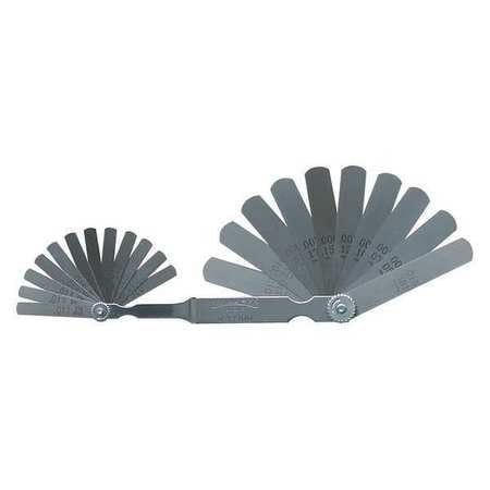 SNAP-ON INDUSTRIAL BRANDS GS-3 Williams Feeler Gauge Set