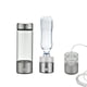 thumbnail image 1 of Fiudx Generador Portátil de Agua con Hidrógeno, Tecnología de Electrólisis Inteligente, Diseño de Vidrio de Borosilicato de Alta Pureza, Botella Portátil de Agua con Hidrógeno, Uso En Exteriores y Of, 1 of 1