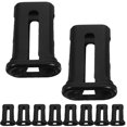 thumbnail image 1 of KALLORY 12Ud Fundas De Pies Para Sillas En Material Plástico Resistente Para Proteger Y Reducir Ruido, 1 of 6