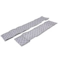 thumbnail image 1 of Barrera para Cama de Bebé, Forro de Malla Transpirable Para Cuna, Parachoques para Cama de Bebé, Forro de Malla Suave, Protector de Cuna Anticaída, 2 UDS., 1 of 7