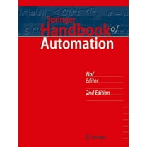 Springer Handbooks Springer Handbook of Automation, (Hardcover)