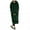 Green, variant on Vedolay Womens Sweatshirts Fashion 2023 Slim Pullover Sweatshirt Round Neck Long Sleeve Pullover Tops Zip up Hoodie Y2k Black,L