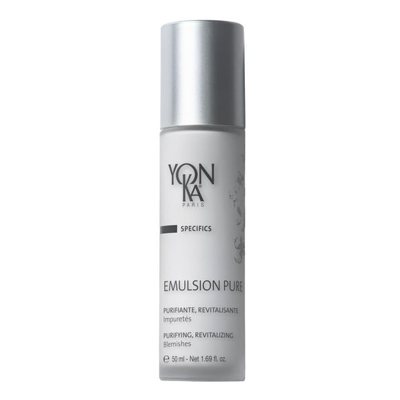 Emulsión Yonka Specifics Emulsión Purificante y Regenerante Pura, 50 ml