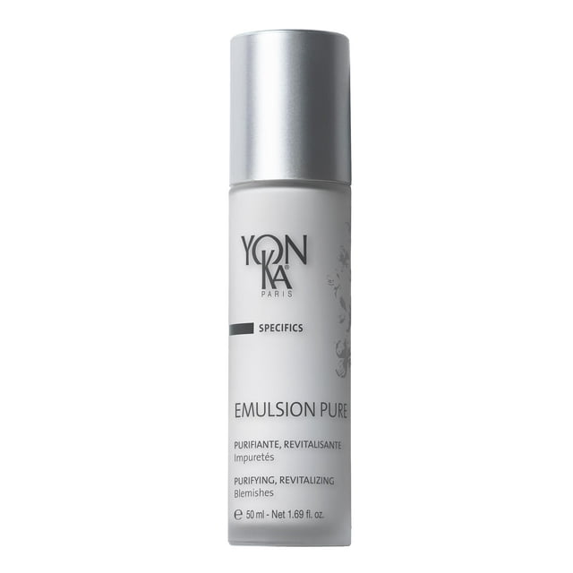 Emulsión Yonka Specifics Emulsión Purificante y Regenerante Pura, 50 ml