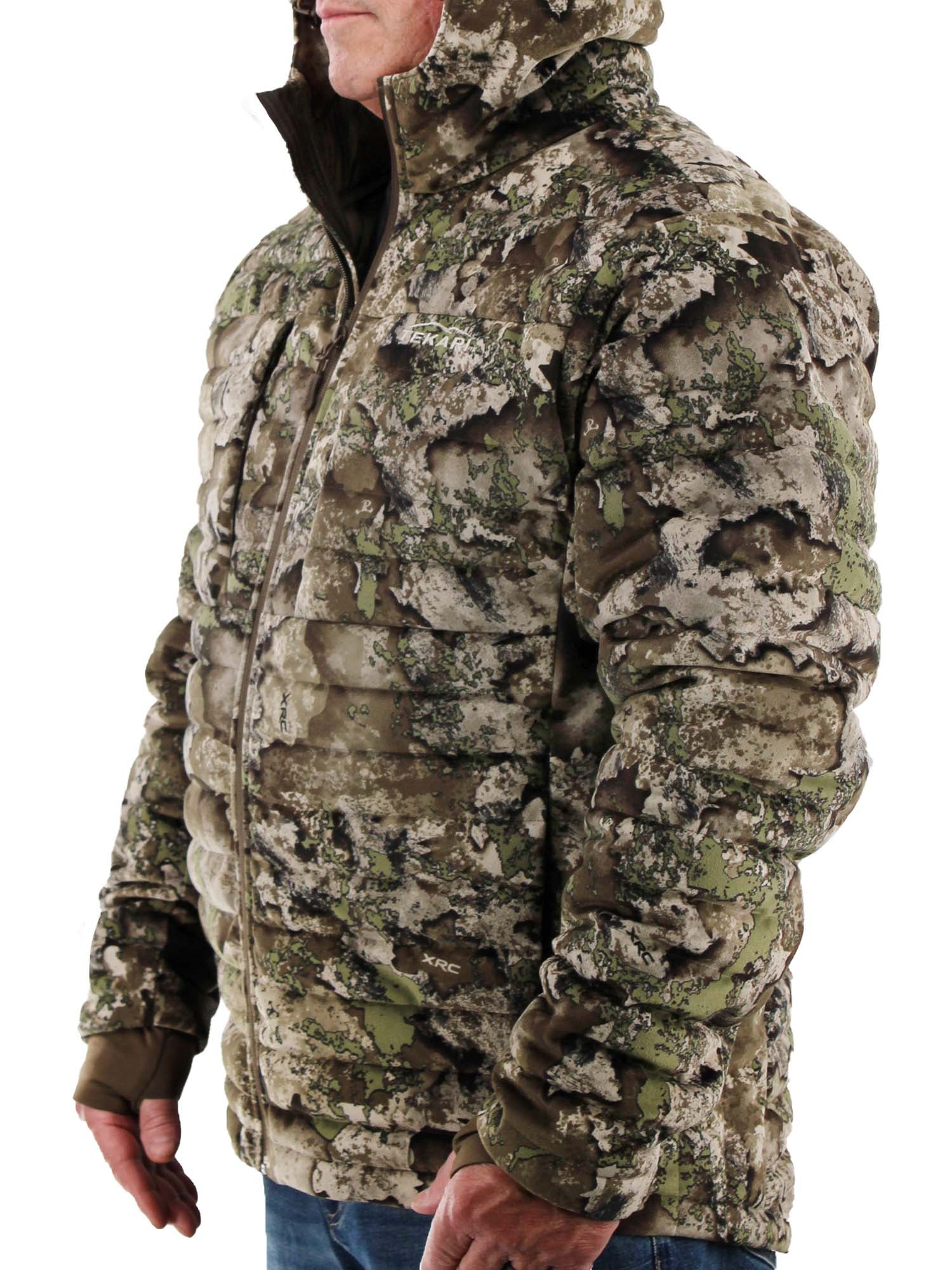 Tekari Men's Adrenaline TrueSuede Hunting Jacket