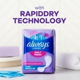 thumbnail image 4 of Always Daily Fresh Liners Thin Regular Unscented - 162 count, 4 of 5