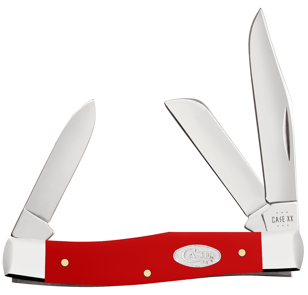 Case XX Knives Barlow 6.5 BoneStag 65339 Stainless Steel Case XX Knives Barlow 6.5 BoneStag 65339 Stainless Steel