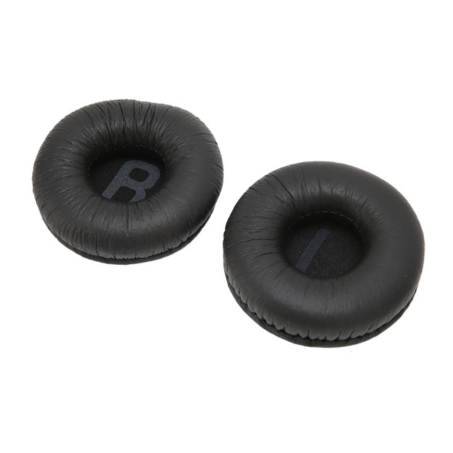 Coussin de Remplacement en Cuir pour T450 pour T500bt Noir, Facile à Installer